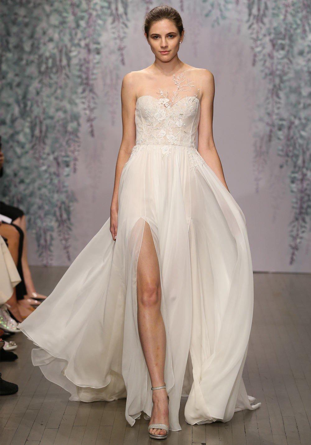 Figure Flattering: Which Wedding Dress Style Suits Your body Type ...
