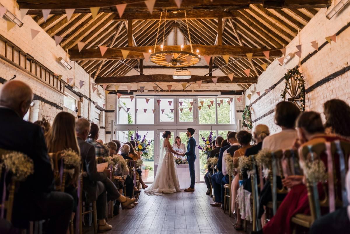 Berkshire Wedding Venues 