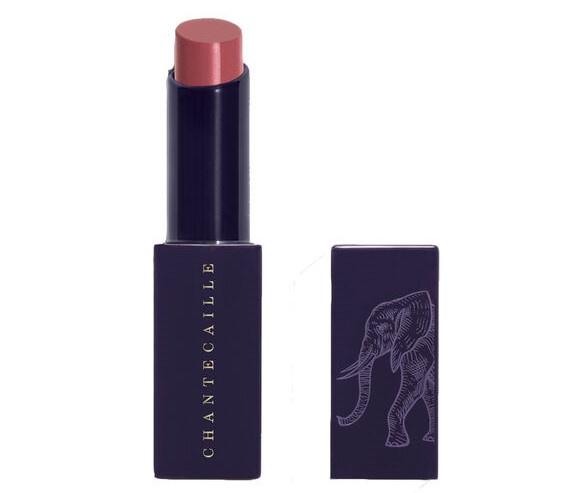 Lipstick with an elephant design 
