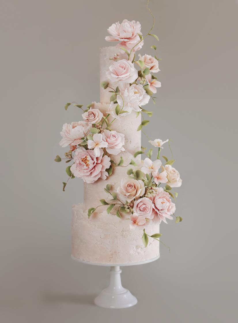 Average Cost of a Wedding Cake 2023 - WeddingStats