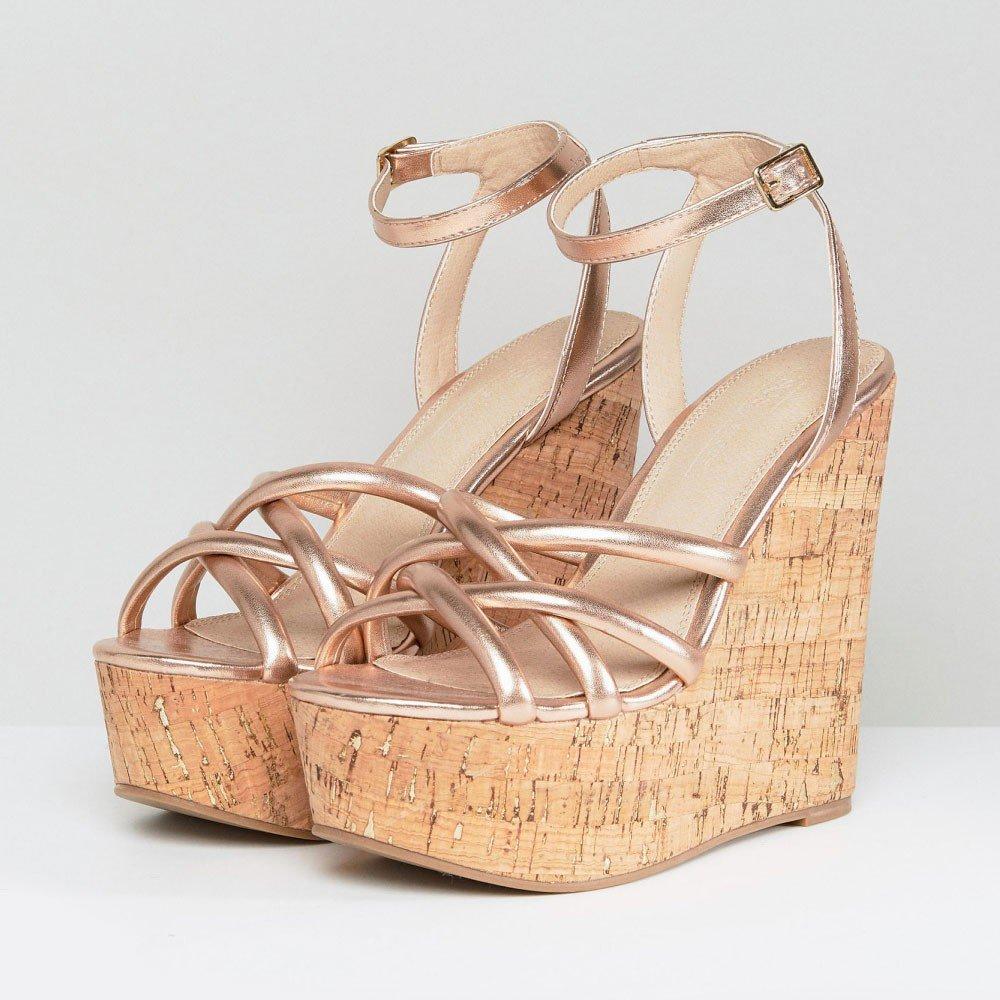 Topshop hot sale winona wedges