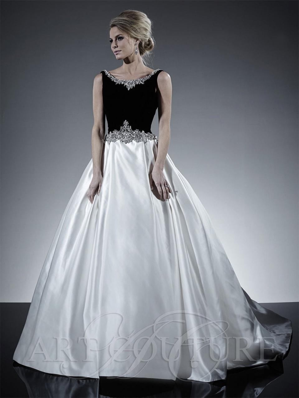 Gothic Wedding Dresses - hitched.co.uk - hitched.co.uk