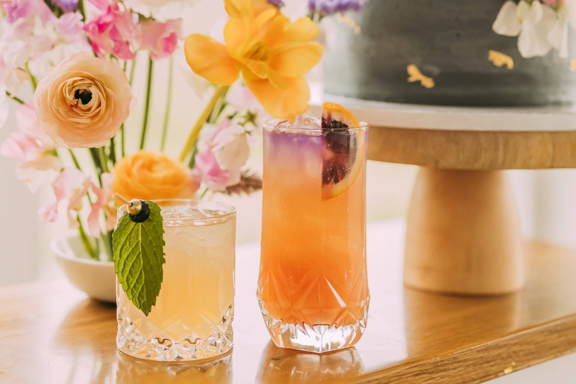 The Best Wedding Cocktail Ideas Signature Wedding Drinks & Expert Tips