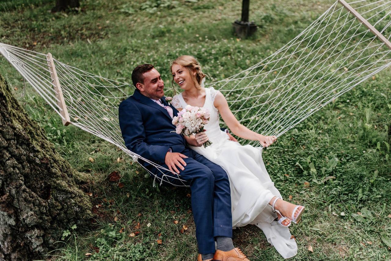 Hayley and Charlie - Gdansk Wedding