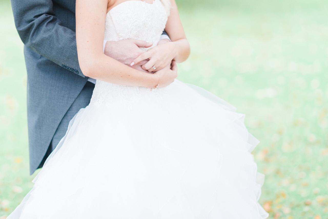 Kat & Elliott's Real Wedding - The Elveltham