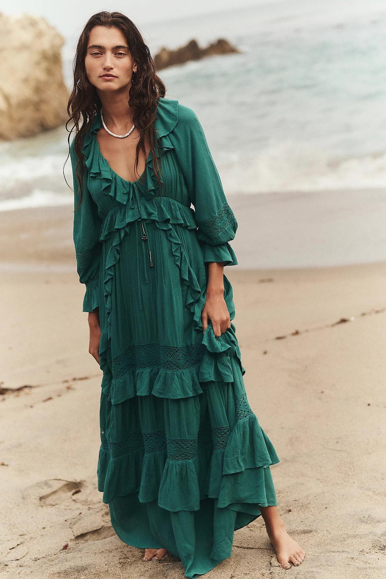 Isobel Maxi Dress – Free People