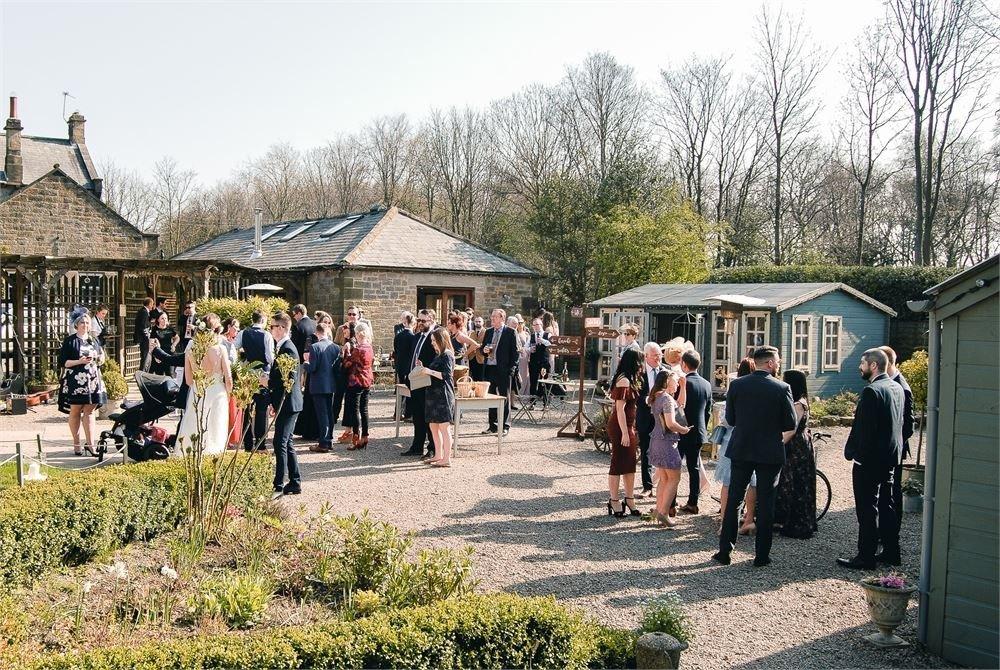 the parlour at blagdon