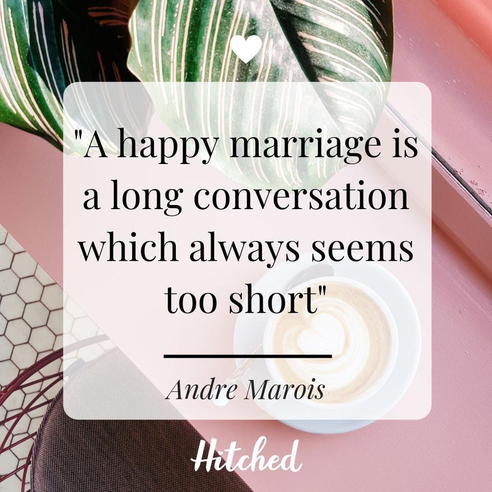 46 Inspiring Marriage Quotes About Love and Relationships - hitched.co.uk