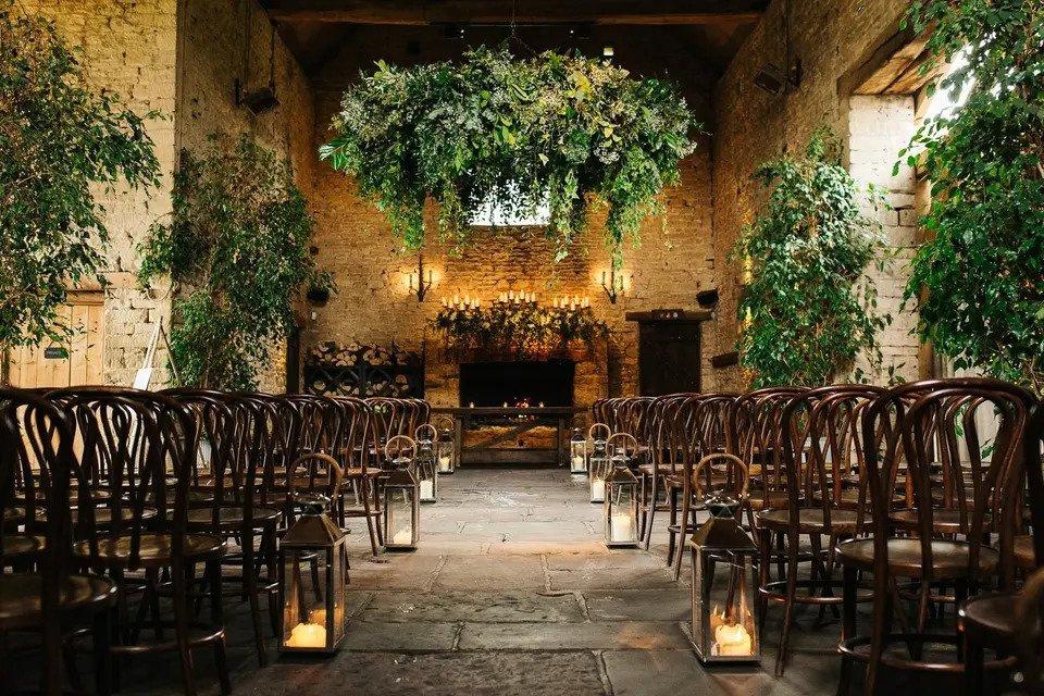 25 Rustic Wedding Venues in the UK - hitched.co.uk
