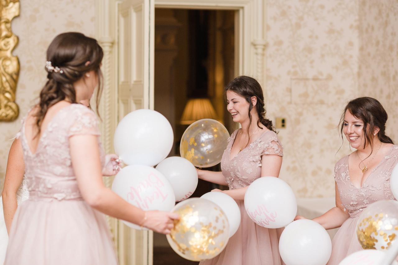 Kat & Elliott's Real Wedding - The Elveltham