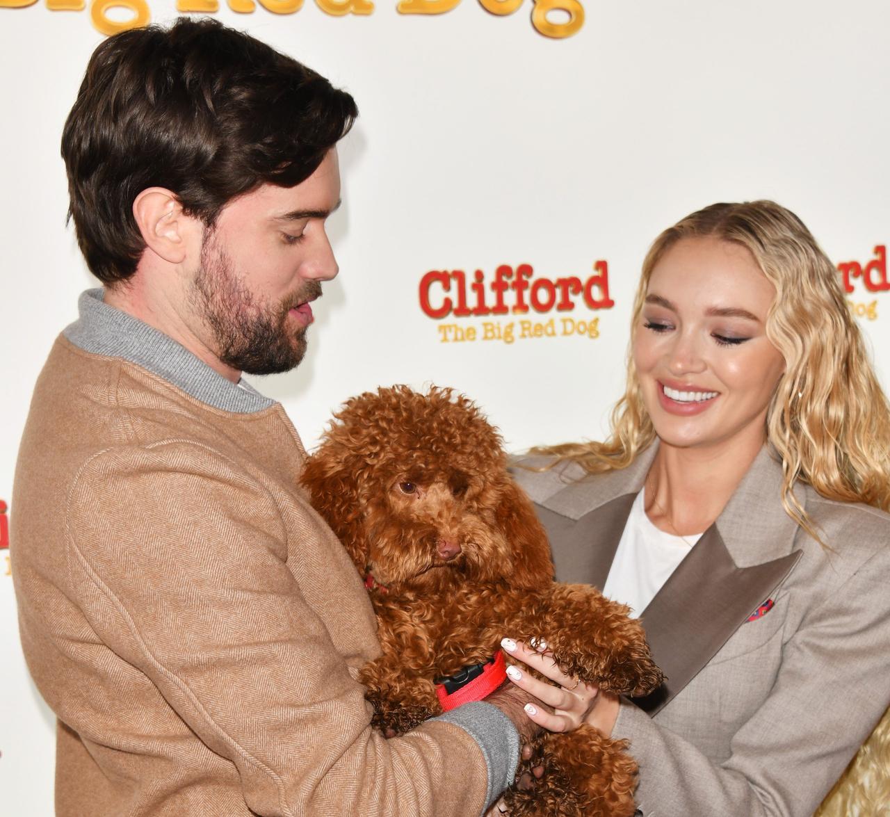 Jack Whitehall & Roxy Horner Engaged: Everything We Know About Jack ...