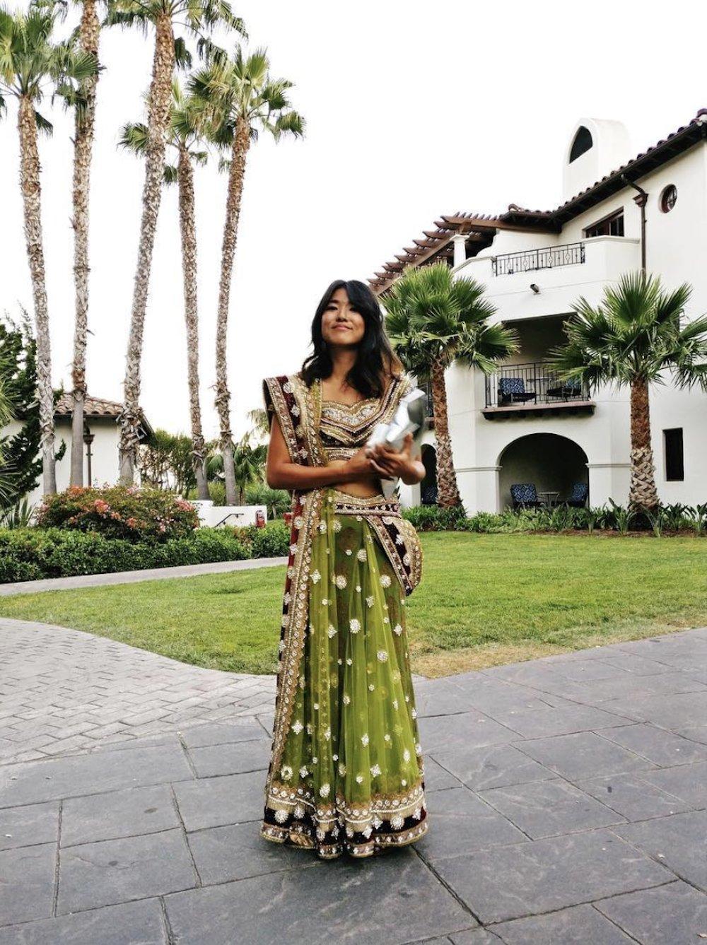 What to Wear to an Indian Wedding as a Guest hitched