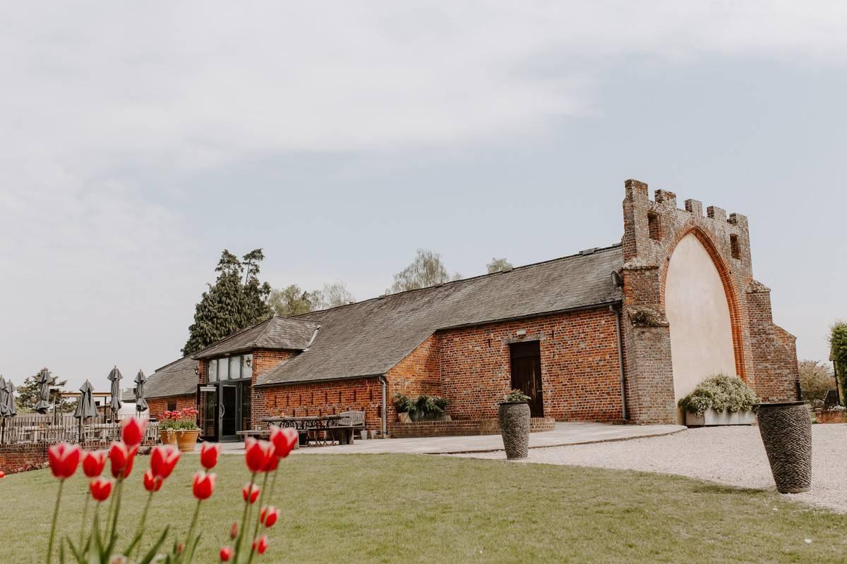 Berkshire Wedding Venues 