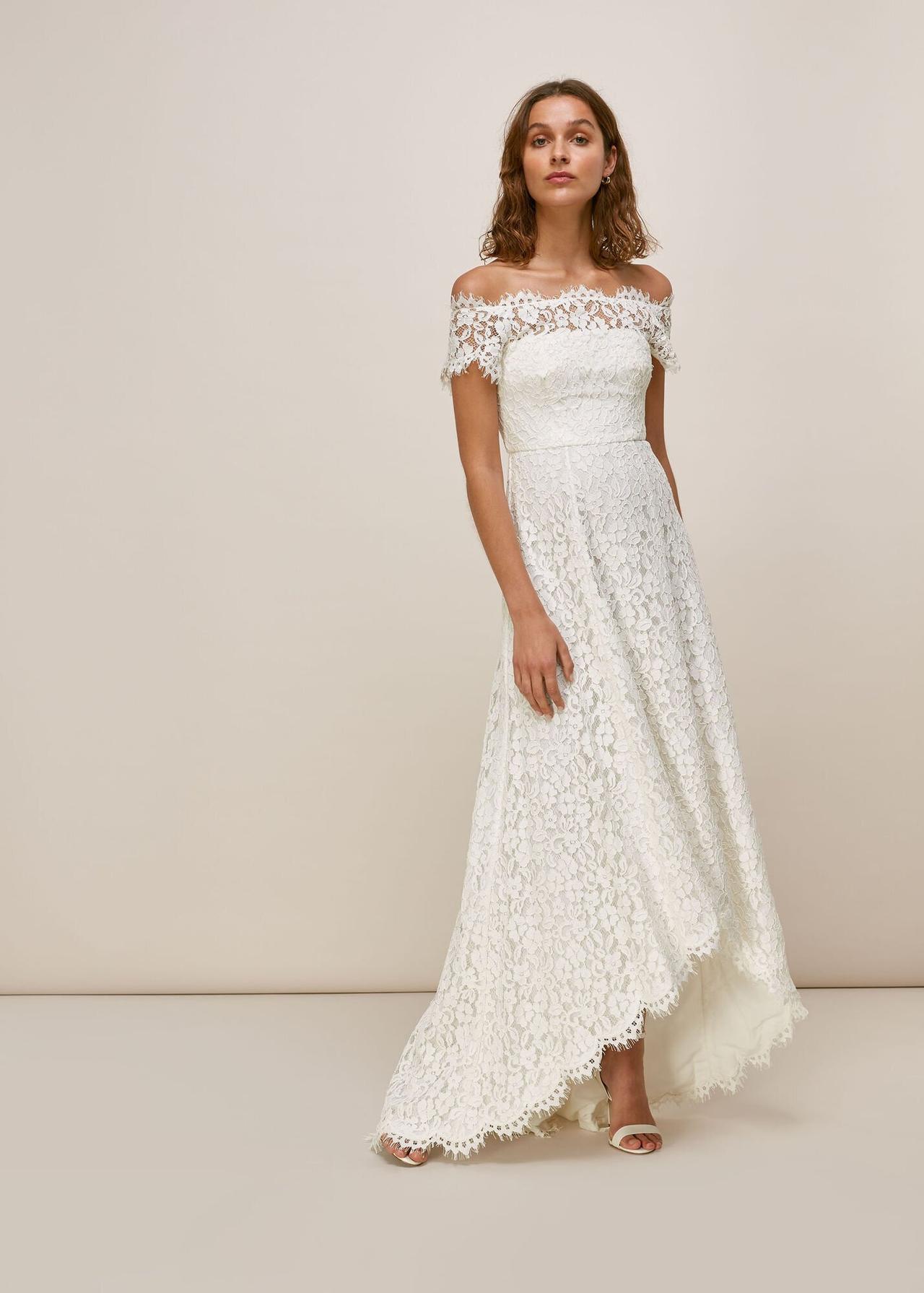 23 Second Wedding Dresses for Second Marriages or Reception Looks -  hitched.co.uk