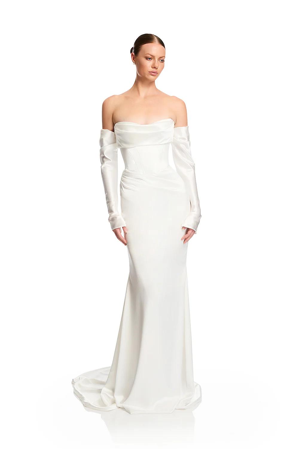 Chosen by Kyha Salacea – Anna Bridal Couture