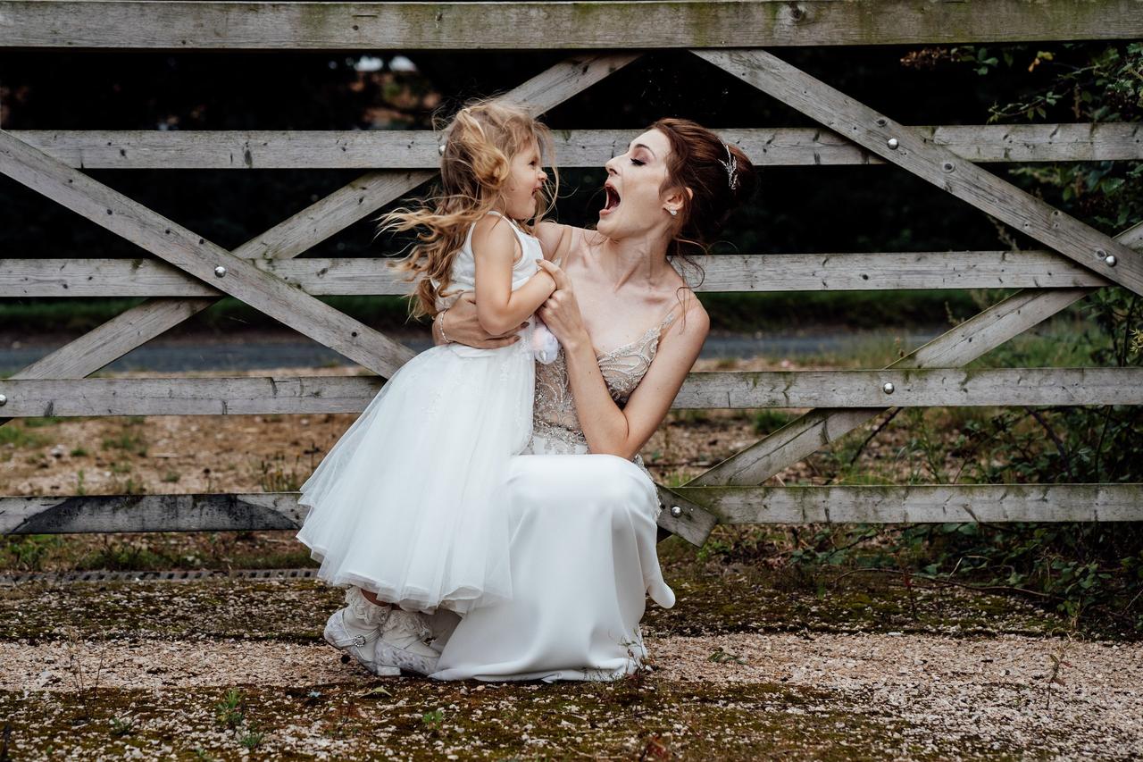 Erin & Adam - Kedleston Country House Wedding