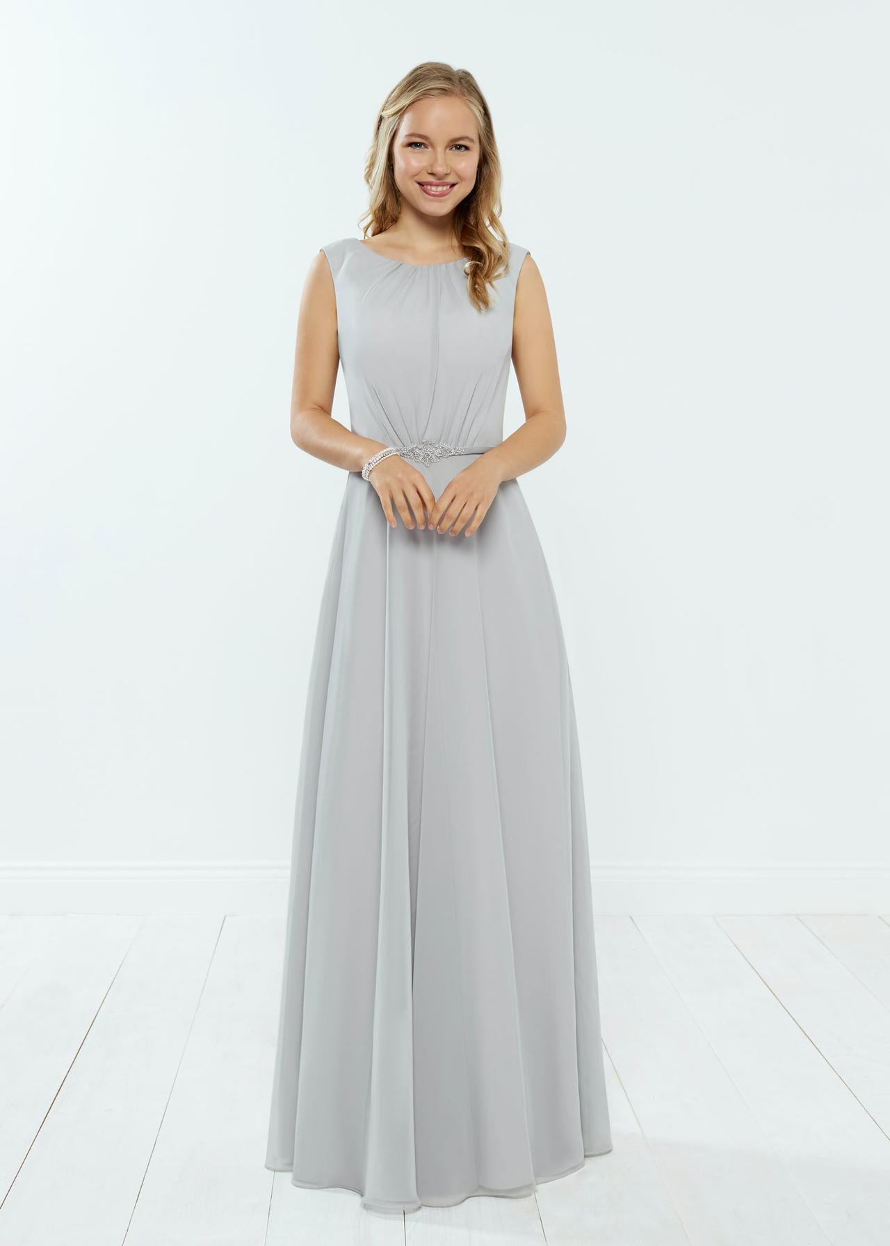 Silver grey bridesmaid outlet dresses uk