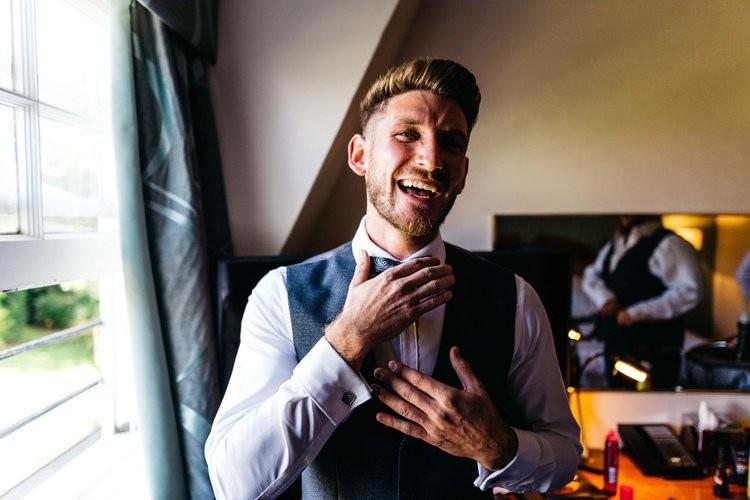 gavin photography groom bow tie