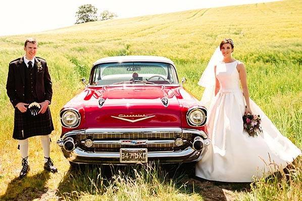 25 Unusual Wedding Car Ideas - hitched.co.uk