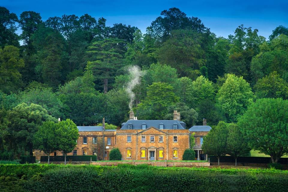 35 of the Most Romantic Hotels in the UK 