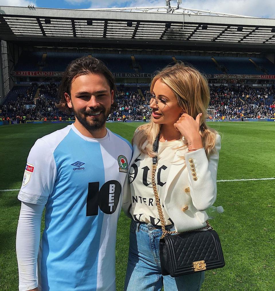 Olivia Attwood & Bradley Dack: Their Wedding, Relationship & More