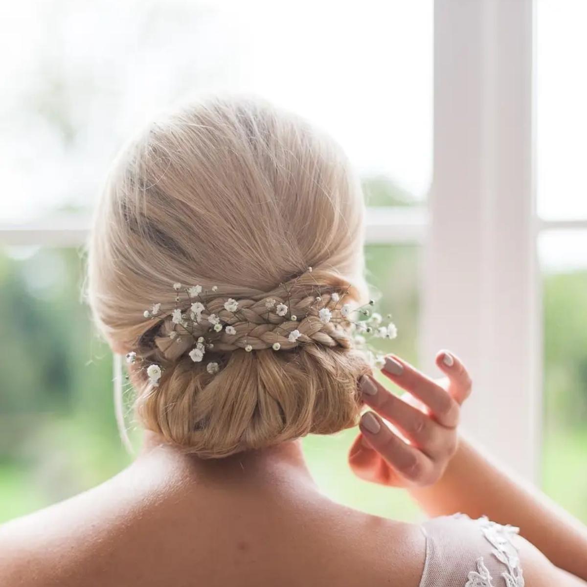 The Prettiest Wedding Hairstyles For Short Hair