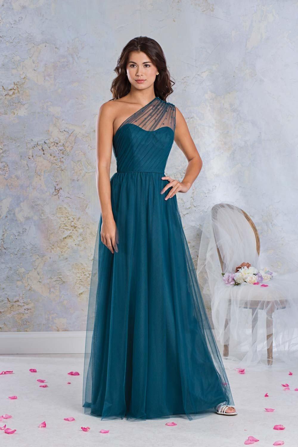 Teal Bridesmaid Dresses: 15 of Our ...