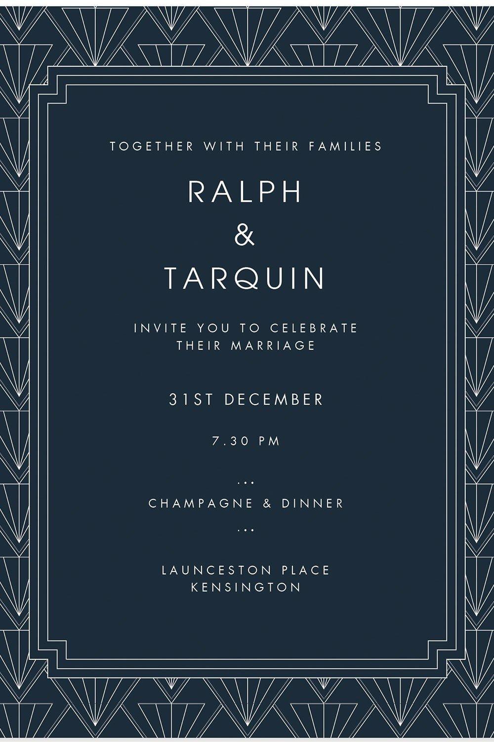 monochrome-wedding-invites