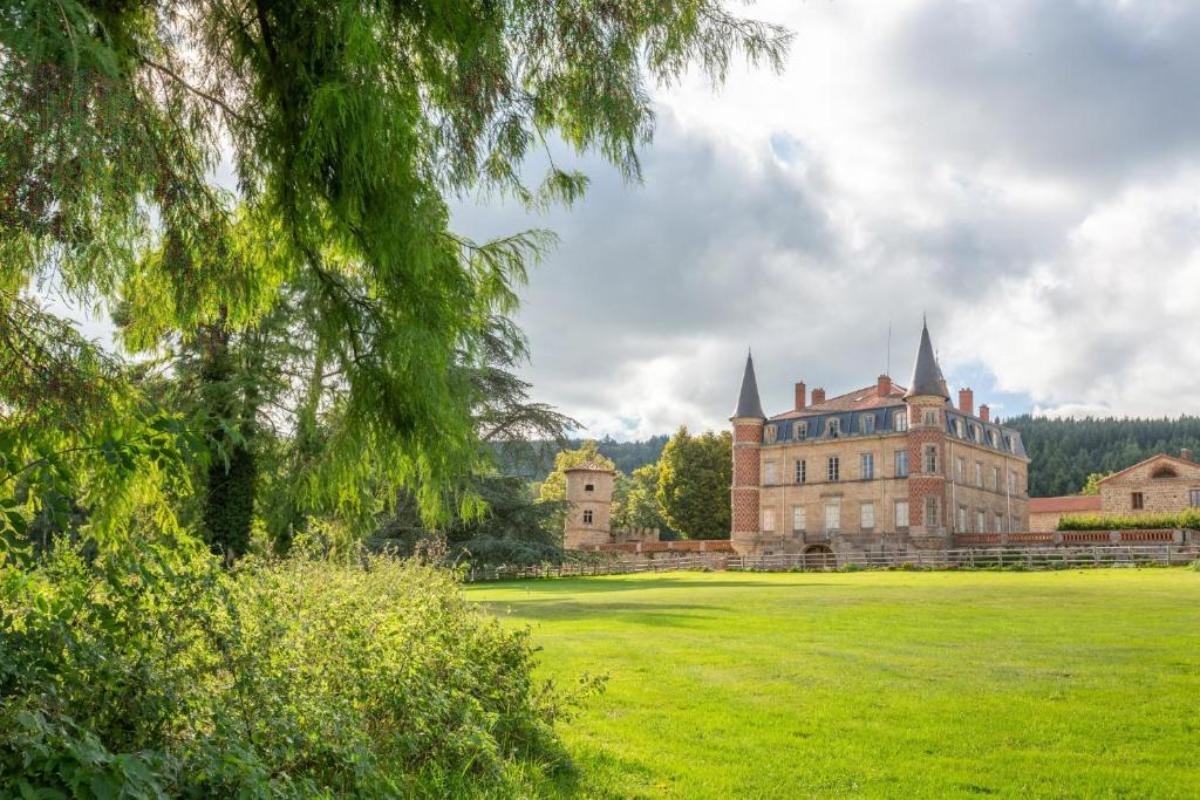 A French Chateau Wedding Like You've Never Seen Before