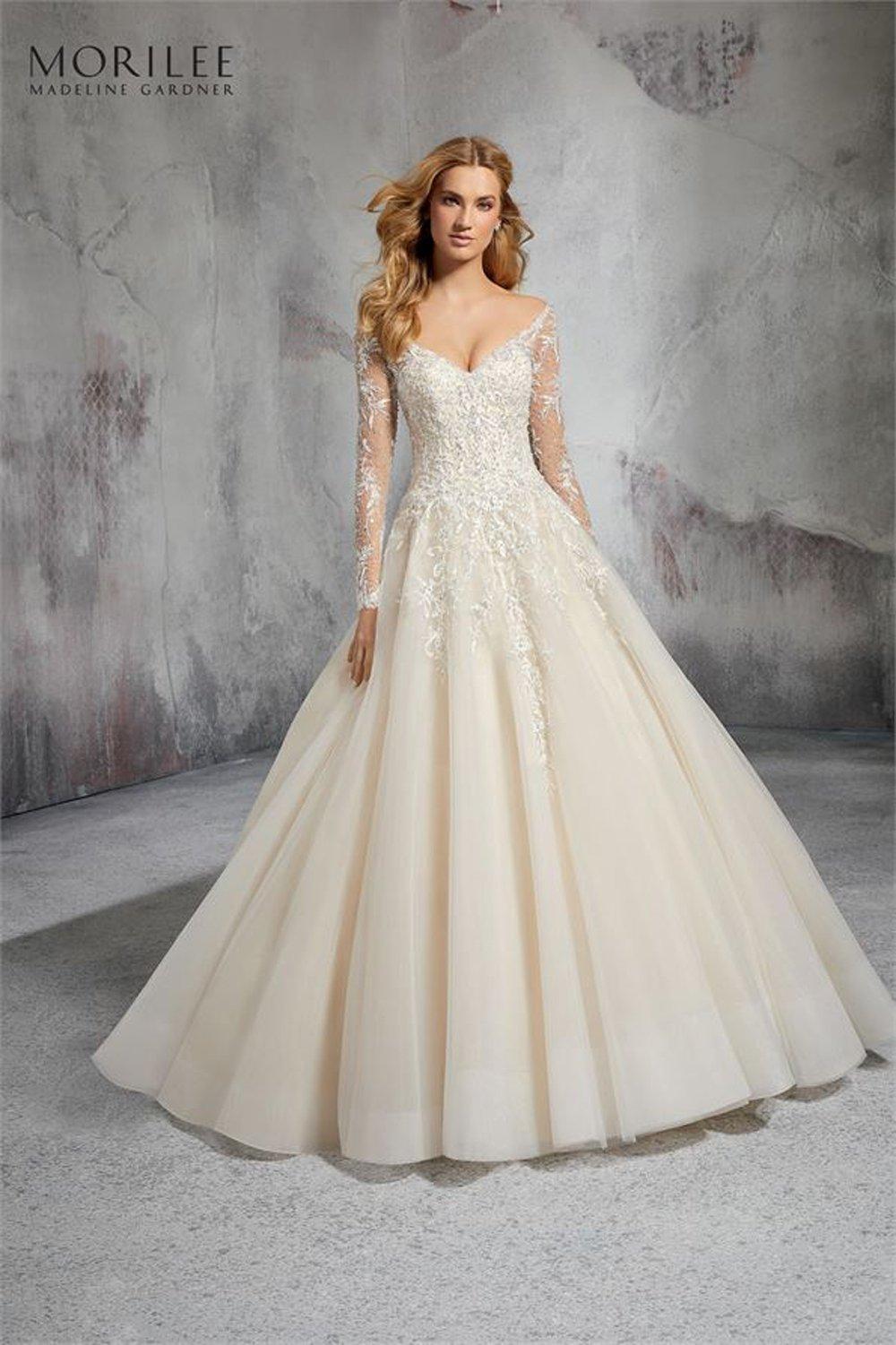 Mori lee outlet liberty