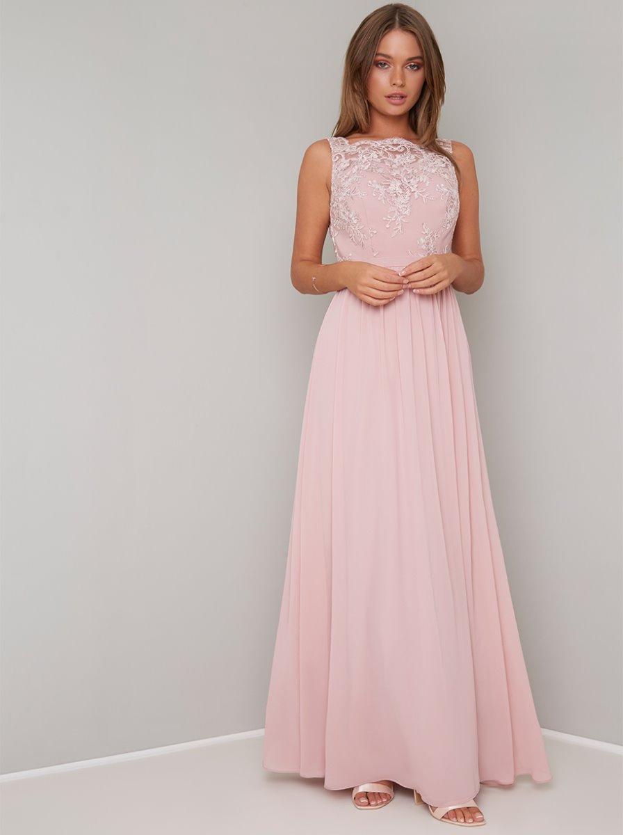 Pastel Bridesmaid Dresses 55 Summery Designs hitched