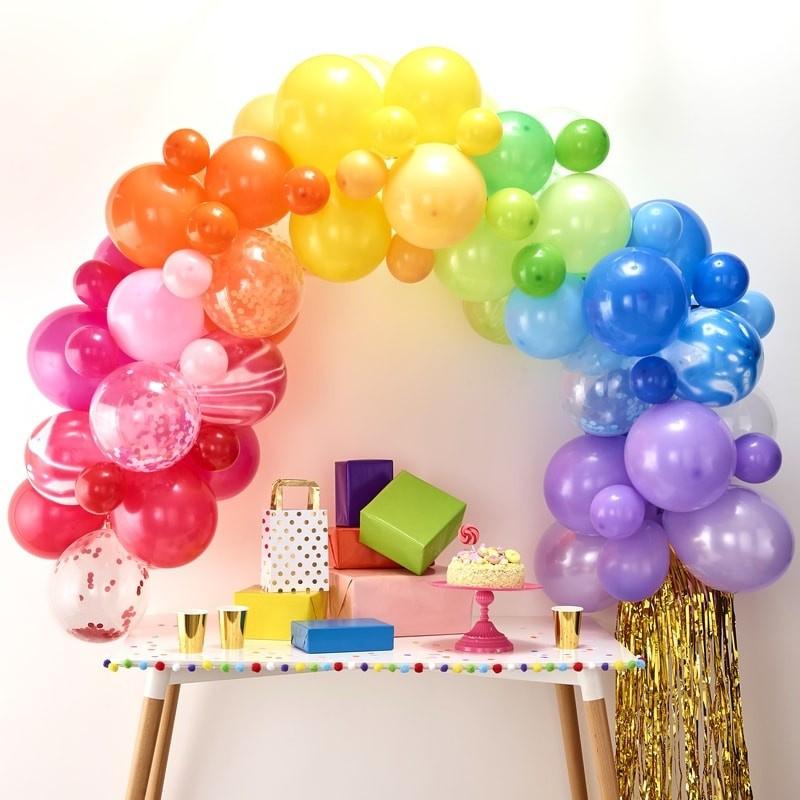 Balloon Wall