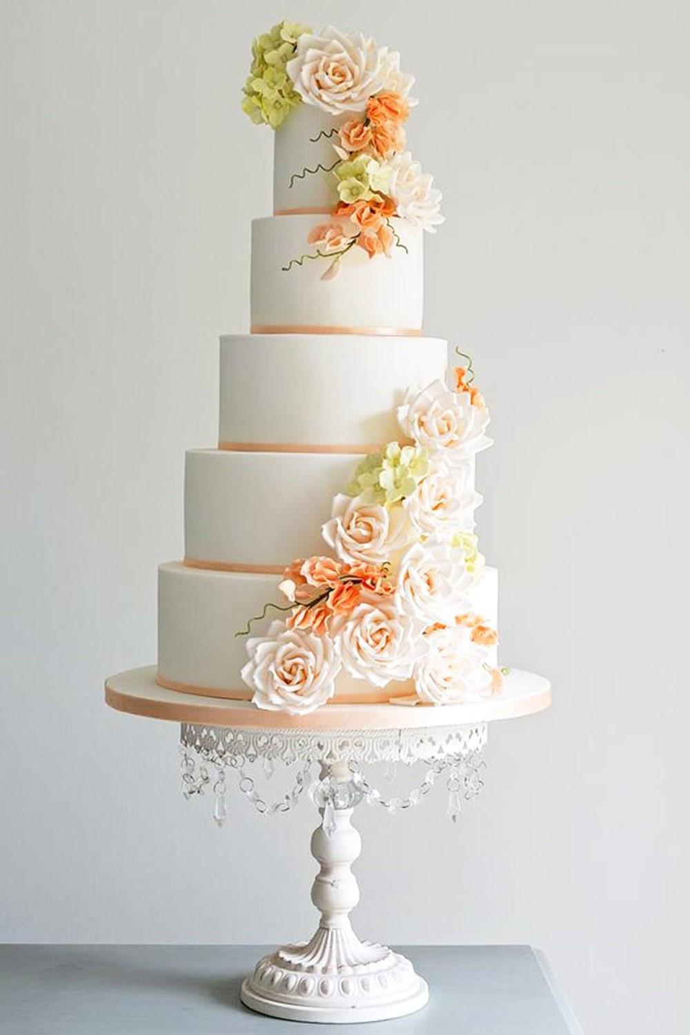 Questions to Ask Wedding Cake Bakers From Expert Advice