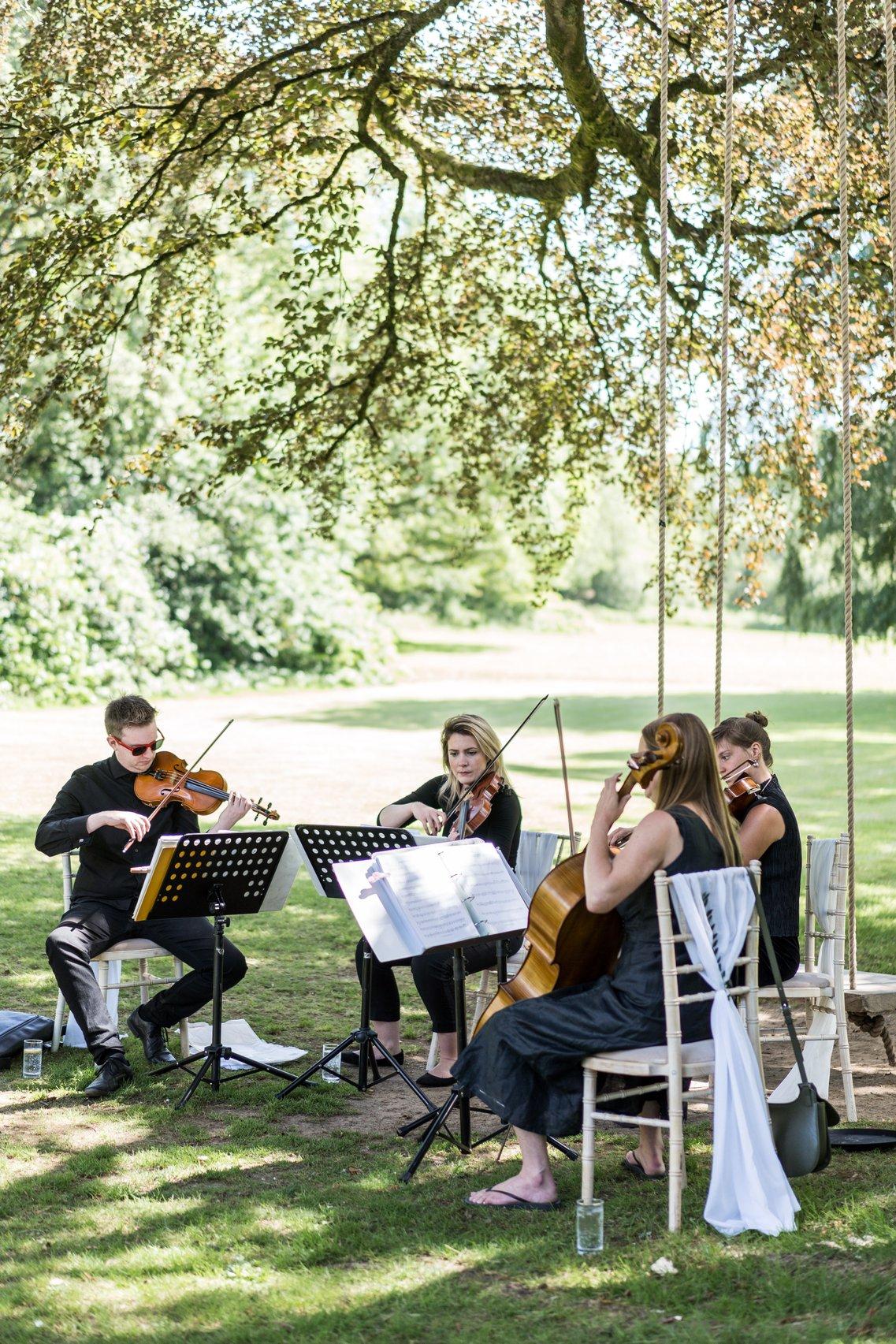 Charlotte and Dan - Fairyhill Wedding