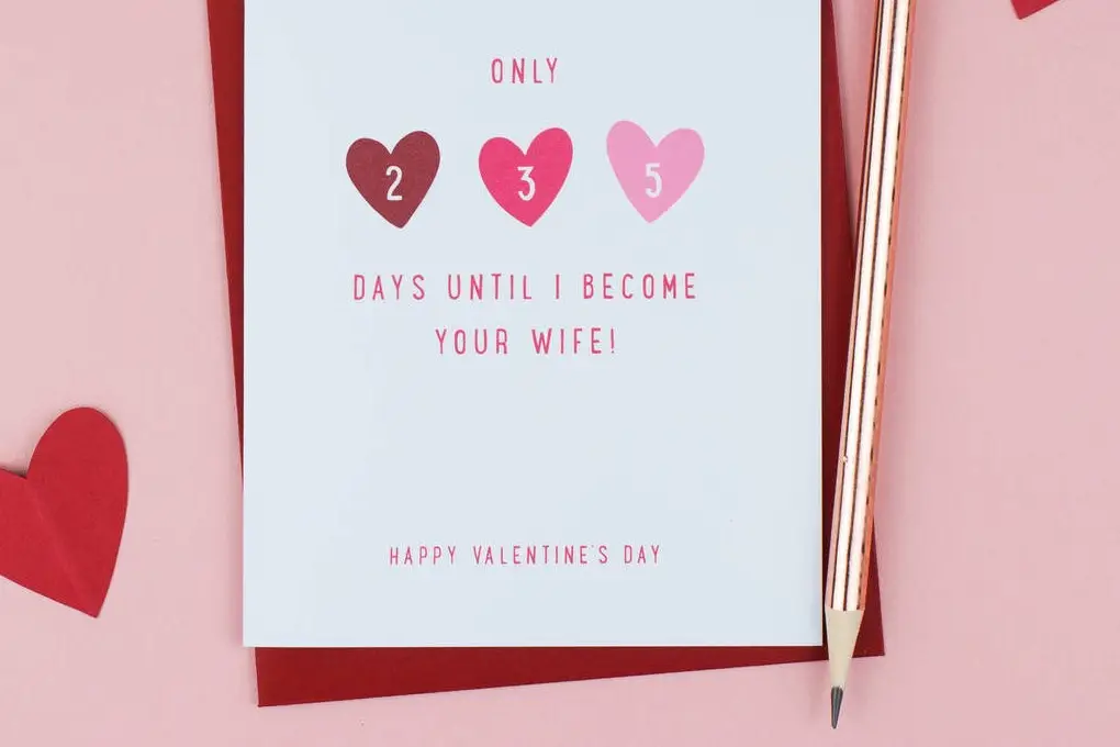 The Best Valentine's Day Cards for Your Fiancé or Fiancée  -  