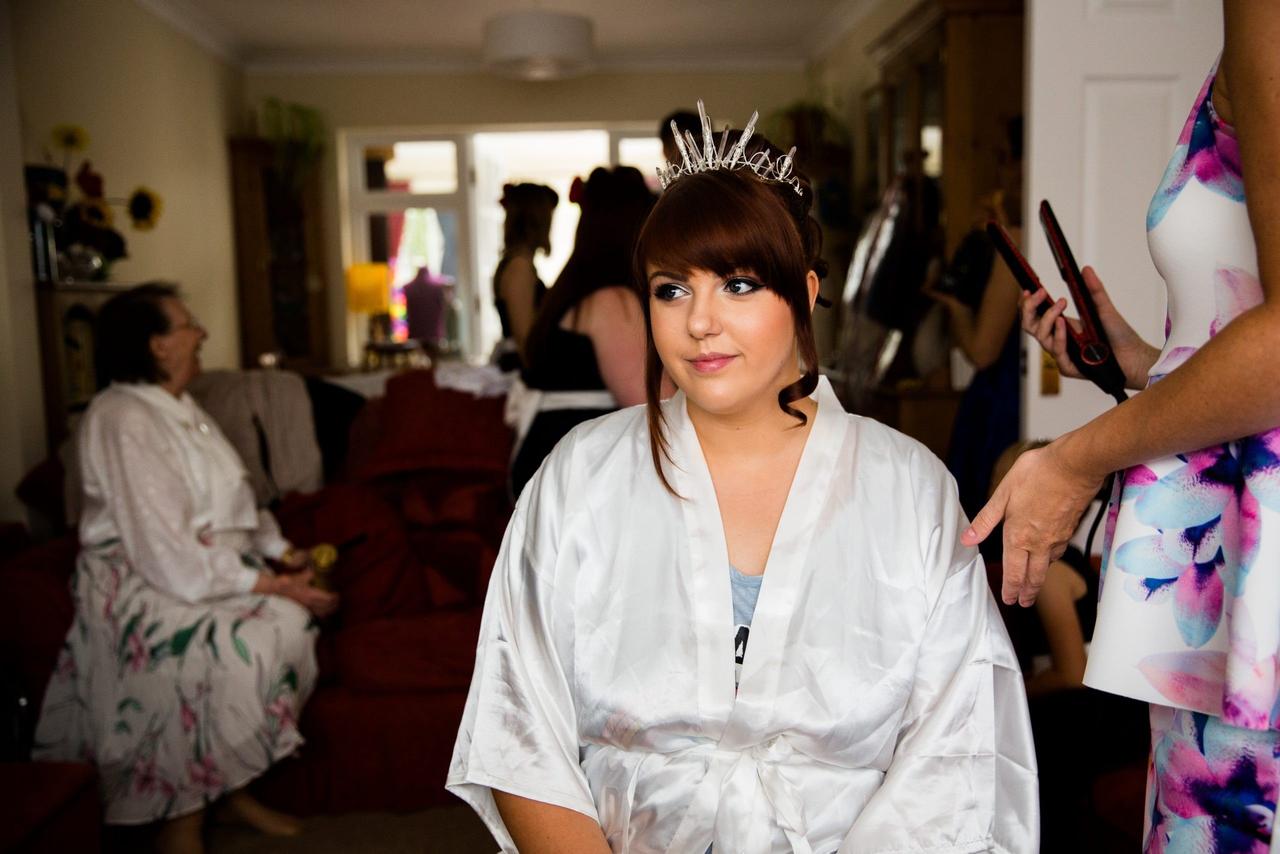 Emily and Daniel - Buckinghamshire Golf Club Real Wedding