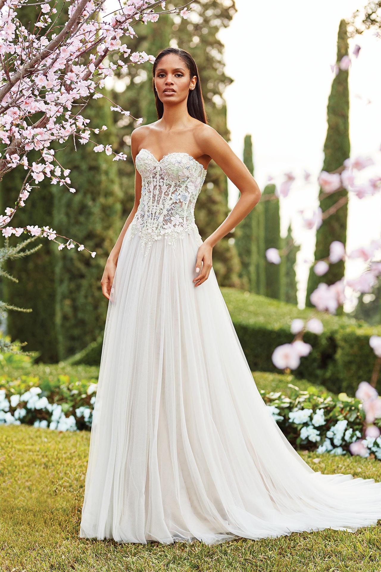 10 Stunning Bridal Gown Designs 2023  Save It Right Away  SetMyWed