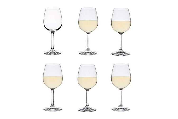 Wine glass gifts