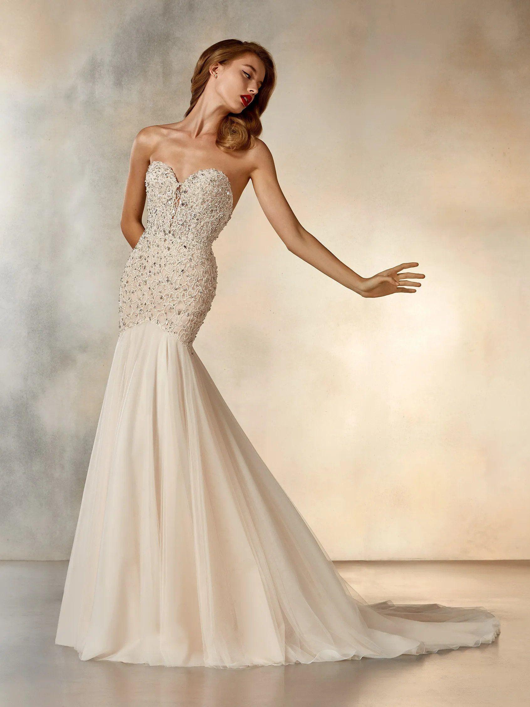 Sweetheart Neckline Wedding Dresses Romantic Styles For Every Bride