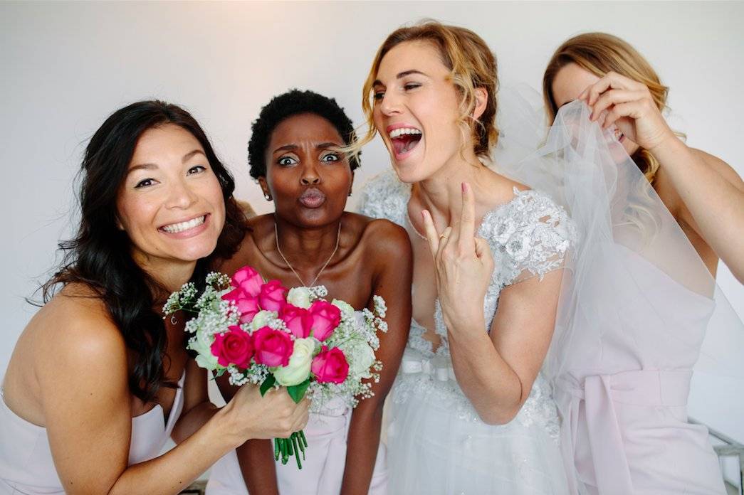 How Many Bridesmaids Should You Have Uk 1040