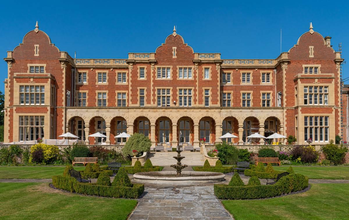 Berkshire Wedding Venues 