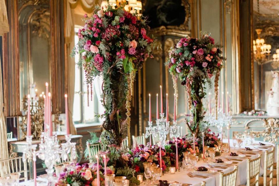 Wedding Table Decorations & Centrepiece Ideas for Every Budget ...