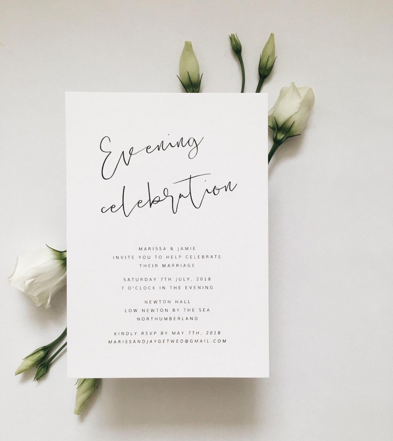 Wedding Guest Mistakes