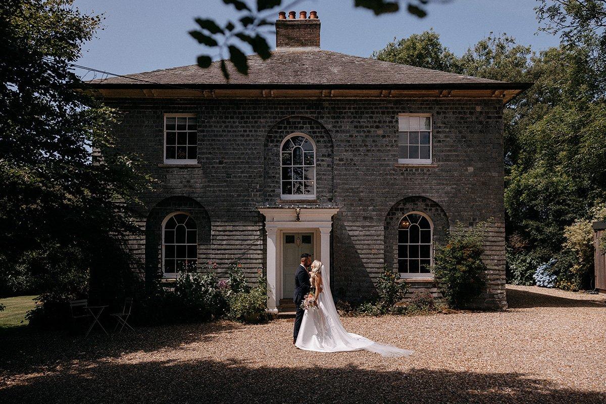 Elopement Packages for Intimate Weddings