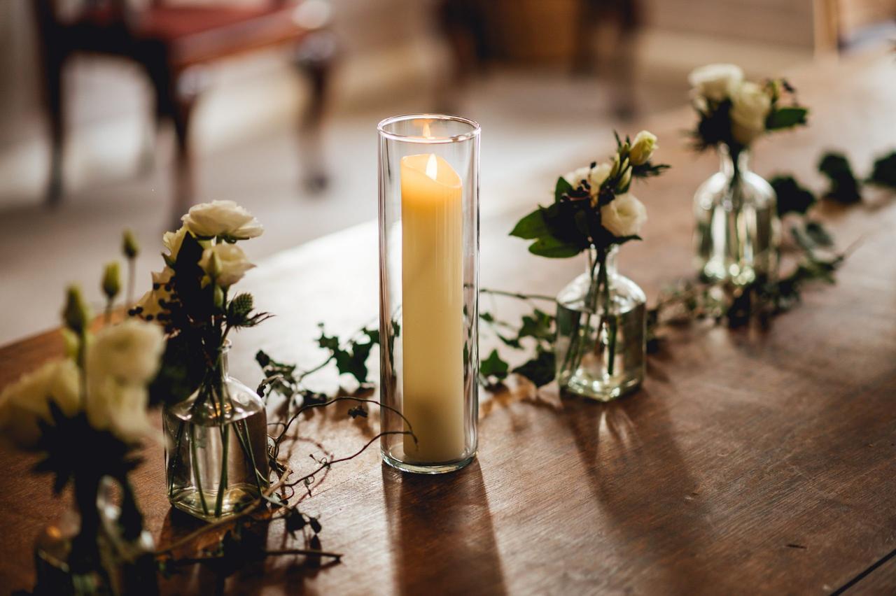 Lauren and Anthony - Brinsop Court