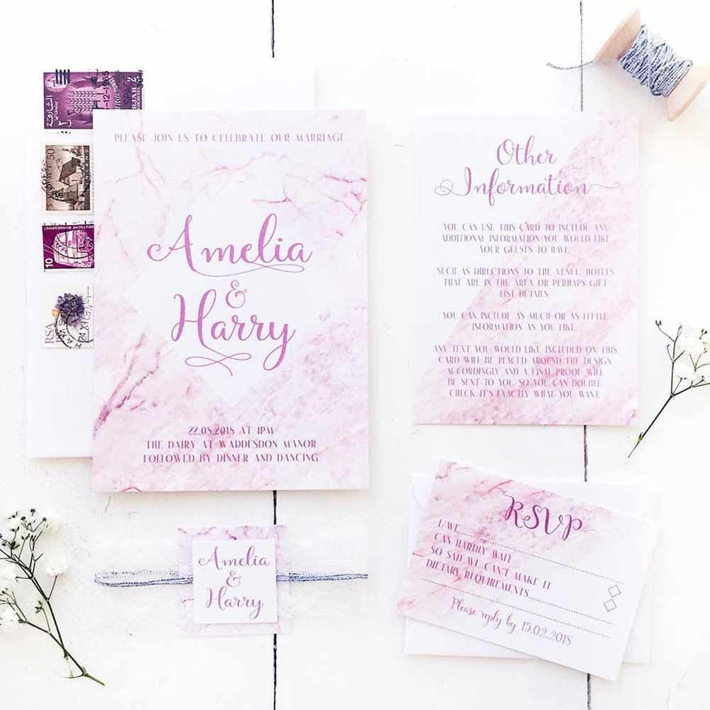 marble-wedding-stationery