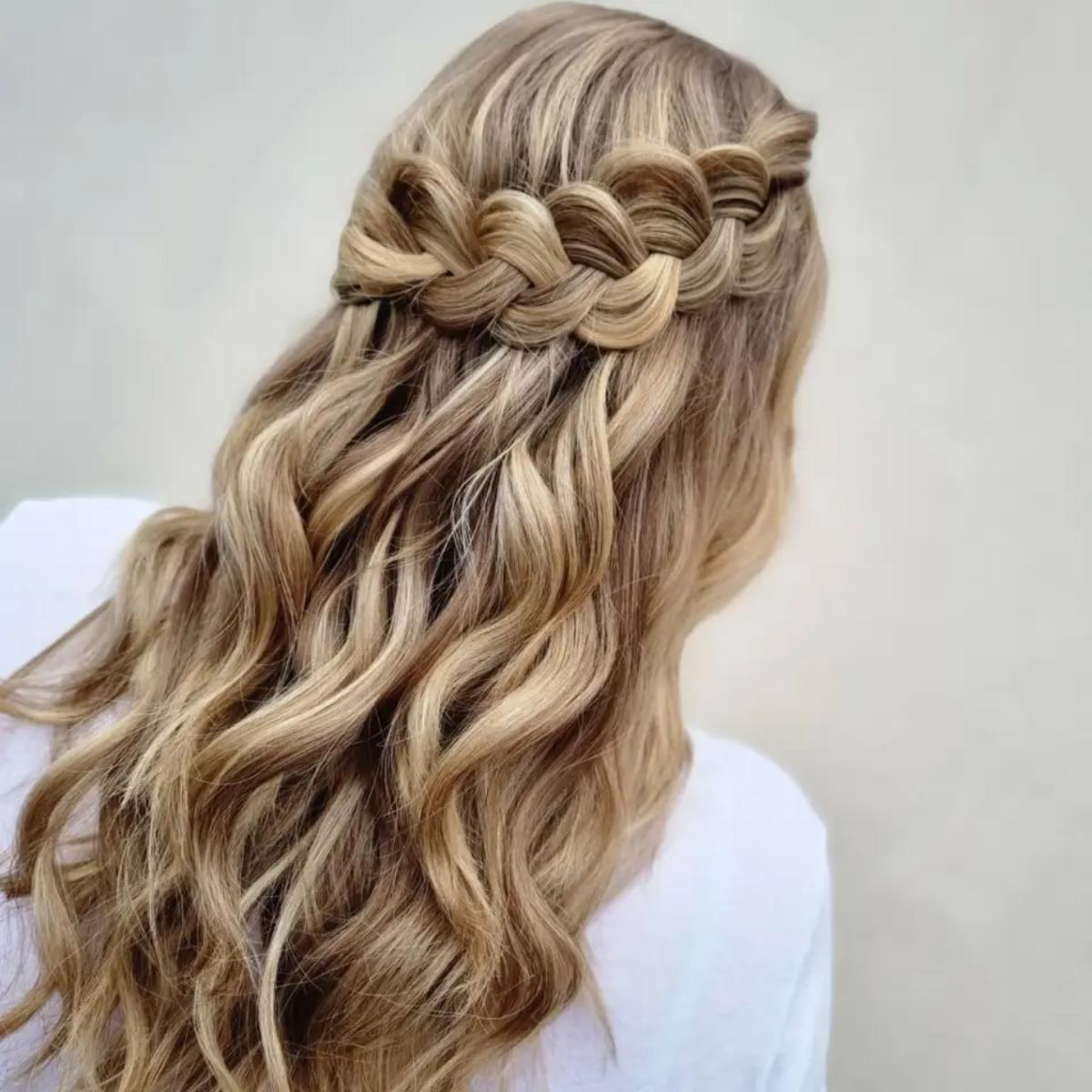 Wedding hairstyles for long hair: beautiful long hairstyles for brides -  Luxy® Hair
