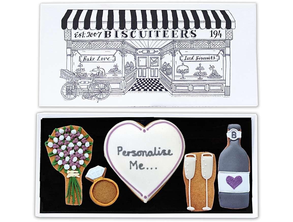 Postponed wedding outlet gifts