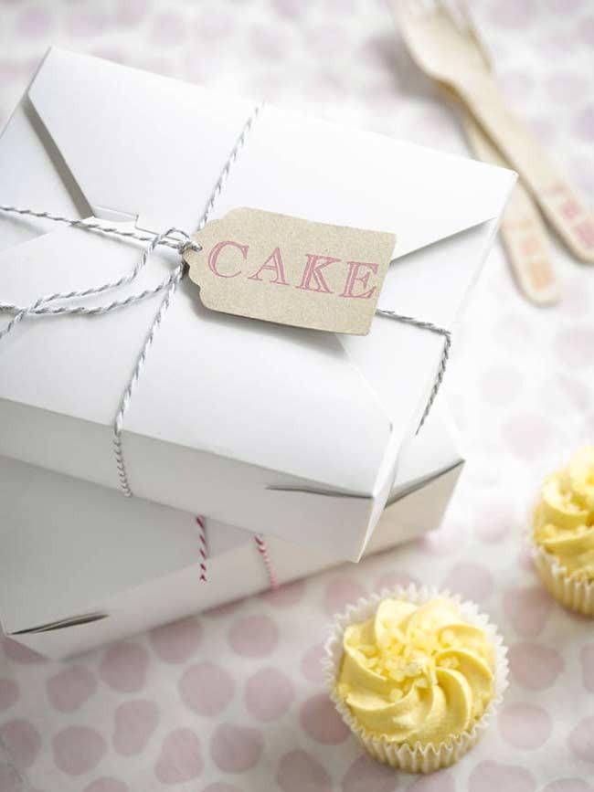 Cake slice Wedge | Cake Packaging | Cake container | Cake Slice container -  Starlight Packaging