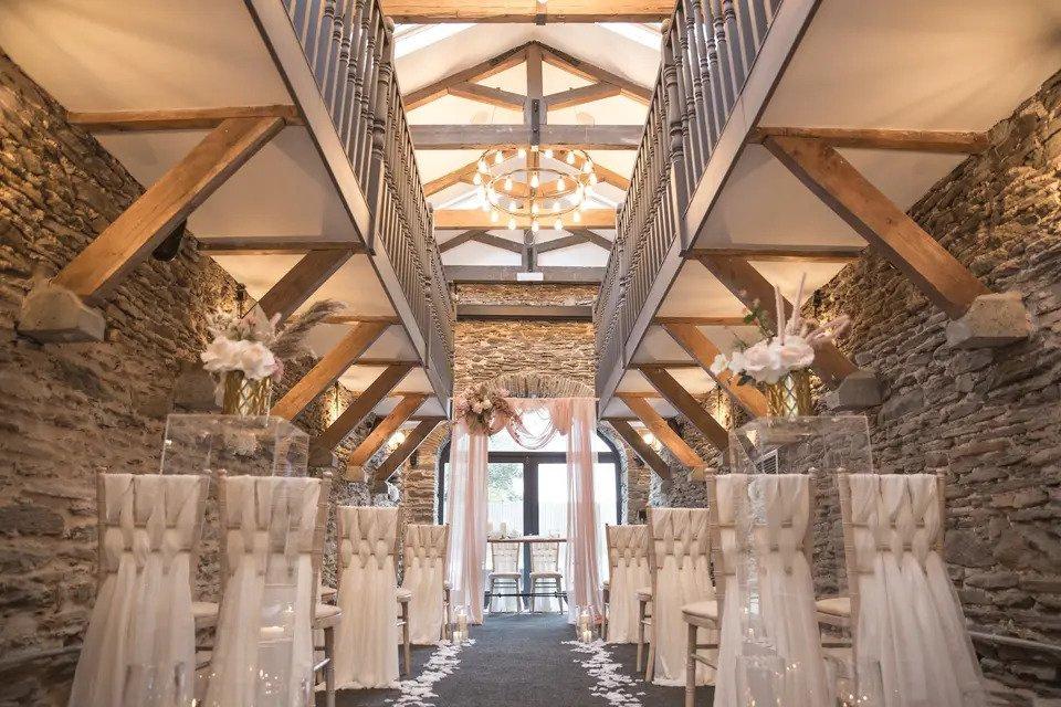 Wedding Reception Venues In South Wales